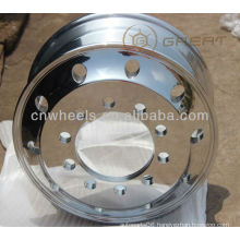 Aluminum Truck Rim 17.5 with High Quality